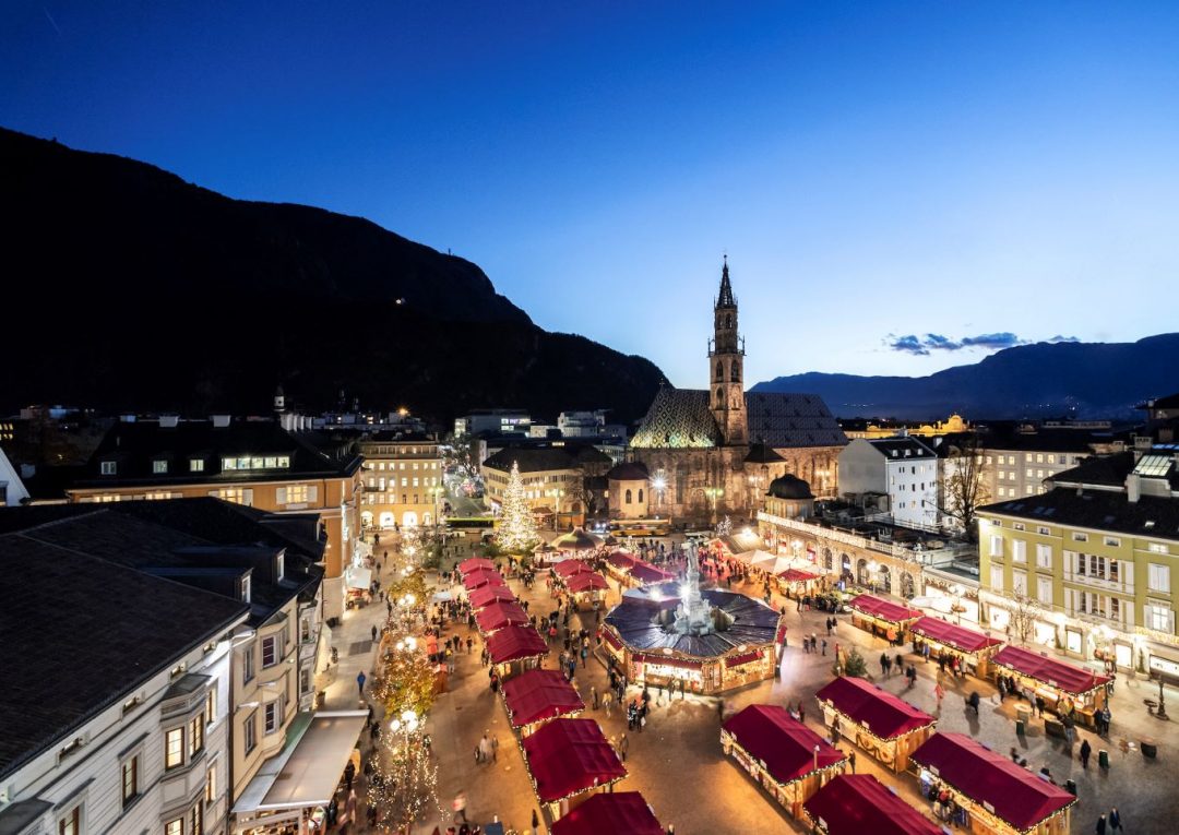 Mercatino di Natale di Bolzano, Alto Adige
