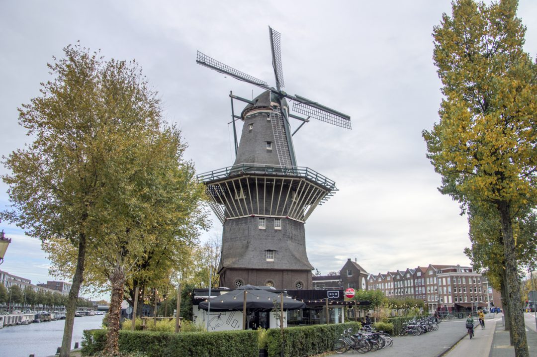  Mulini a vento Amsterdam 