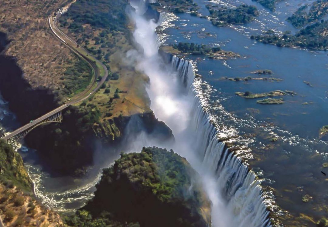 Zimbabwe, Victoria Falls