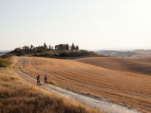 L’Atlante del bike: 10 itinerari per scoprire la Toscana su due ruote