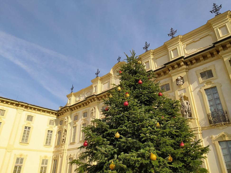 Villa Arconati, Milano eventi dicembre 2022