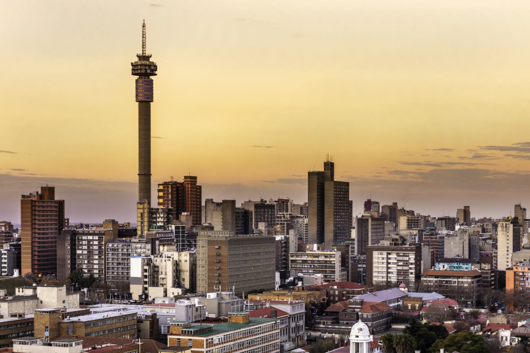 Johannesburg, Sudafrica