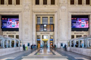Le 10 migliori stazioni ferroviarie d’Europa: Milano e Roma sono tra le top