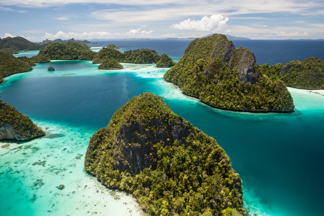 Raja Ampat tra i Best in travel Lonely 2023