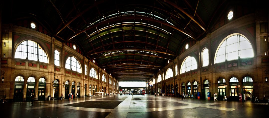 Zürich Hauptbahnhof, Zurigo, Svizzera