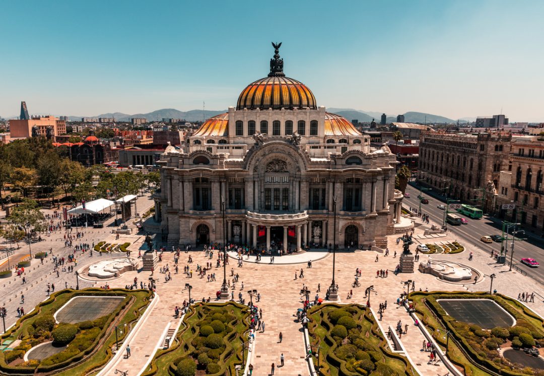 Città del Messico, Messico