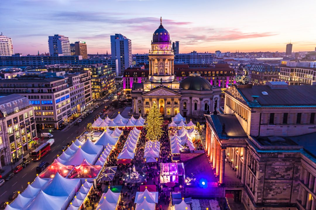 mercatini di Natale Berlino 