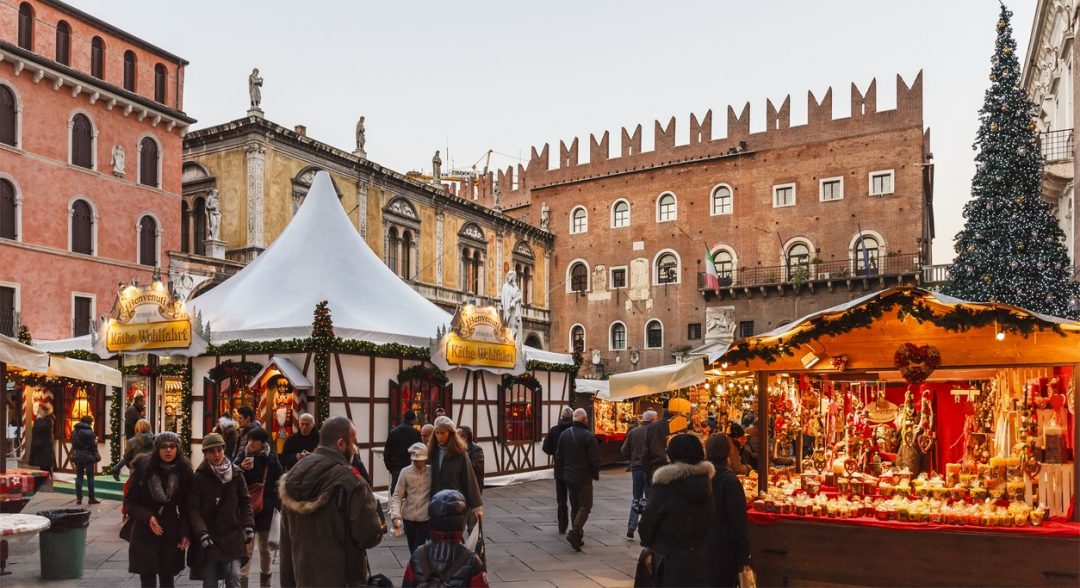 mercatini di Natale Verona 2022