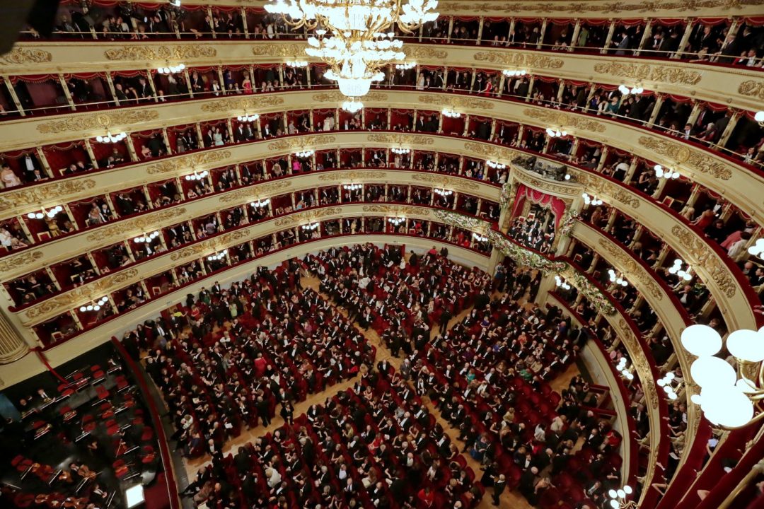 Teatro alla Scala Milano 