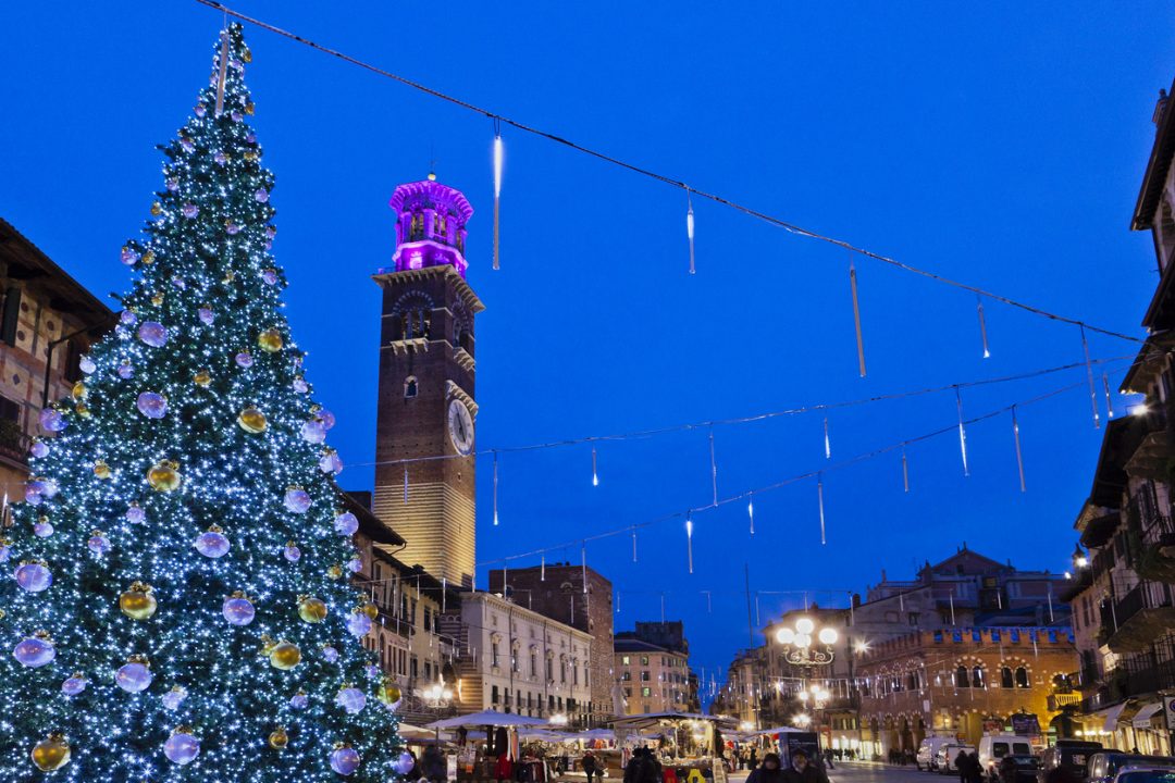 Mercatini di Natale Verona 2022