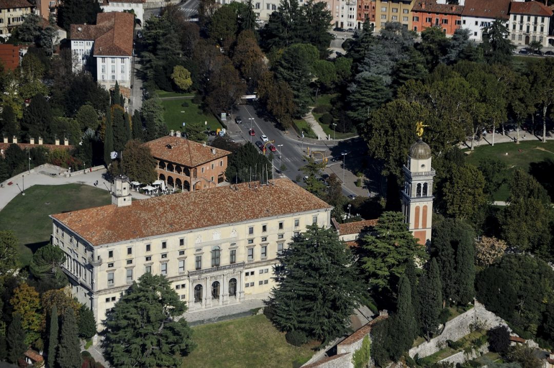 Castello Udine 