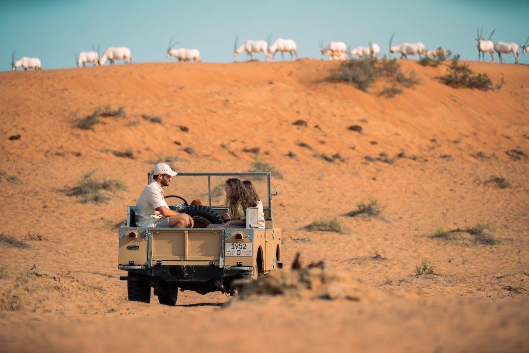 Al Wadi, Ras Al Khaimah