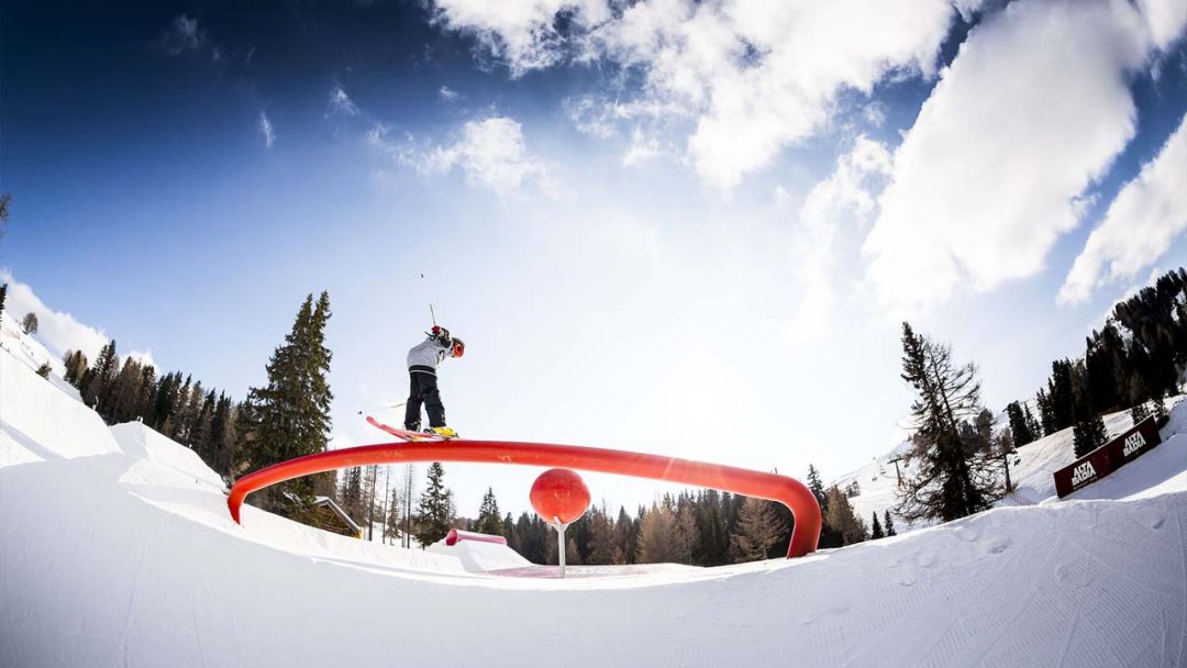 Snowpark, Alta Badia