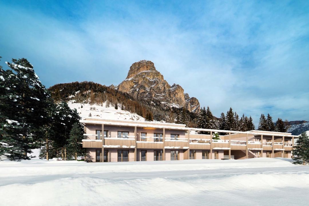 Movi Family Apart-Hotel, Corvara, Alto Adige