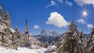 borghi a Natale