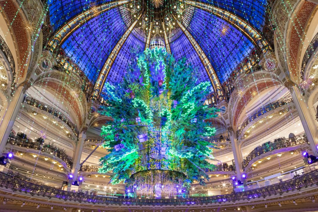 Natale 2022 a Parigi
