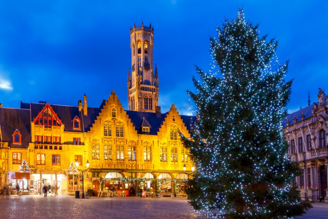 Bruges Natale 