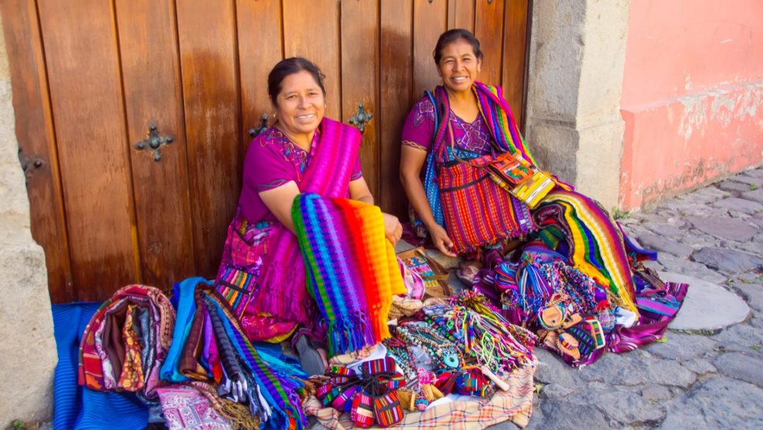 donne Guatemala