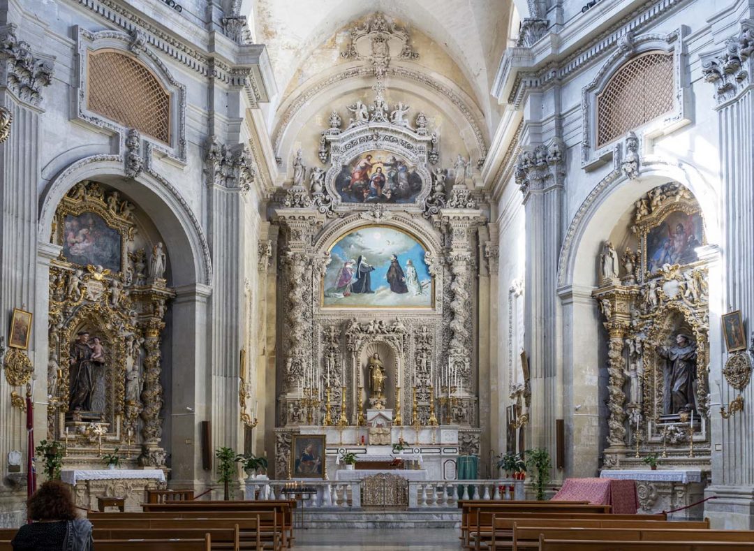 Chiesa di Santa Chiara, Lecce