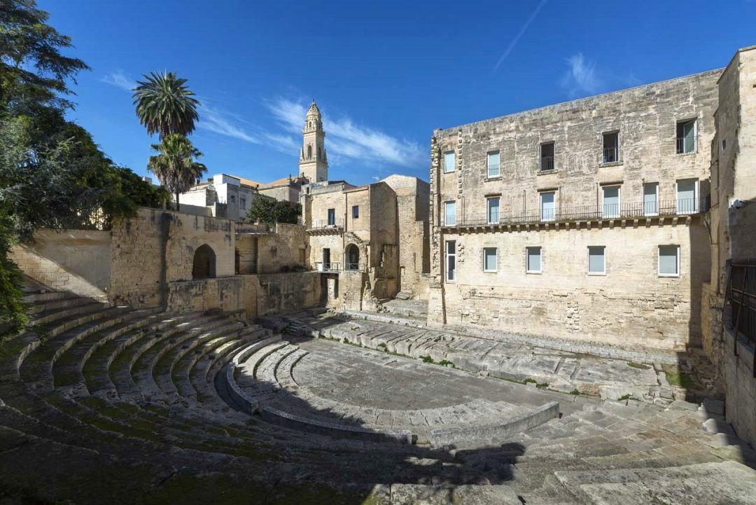 Lecce, Teatro Romano