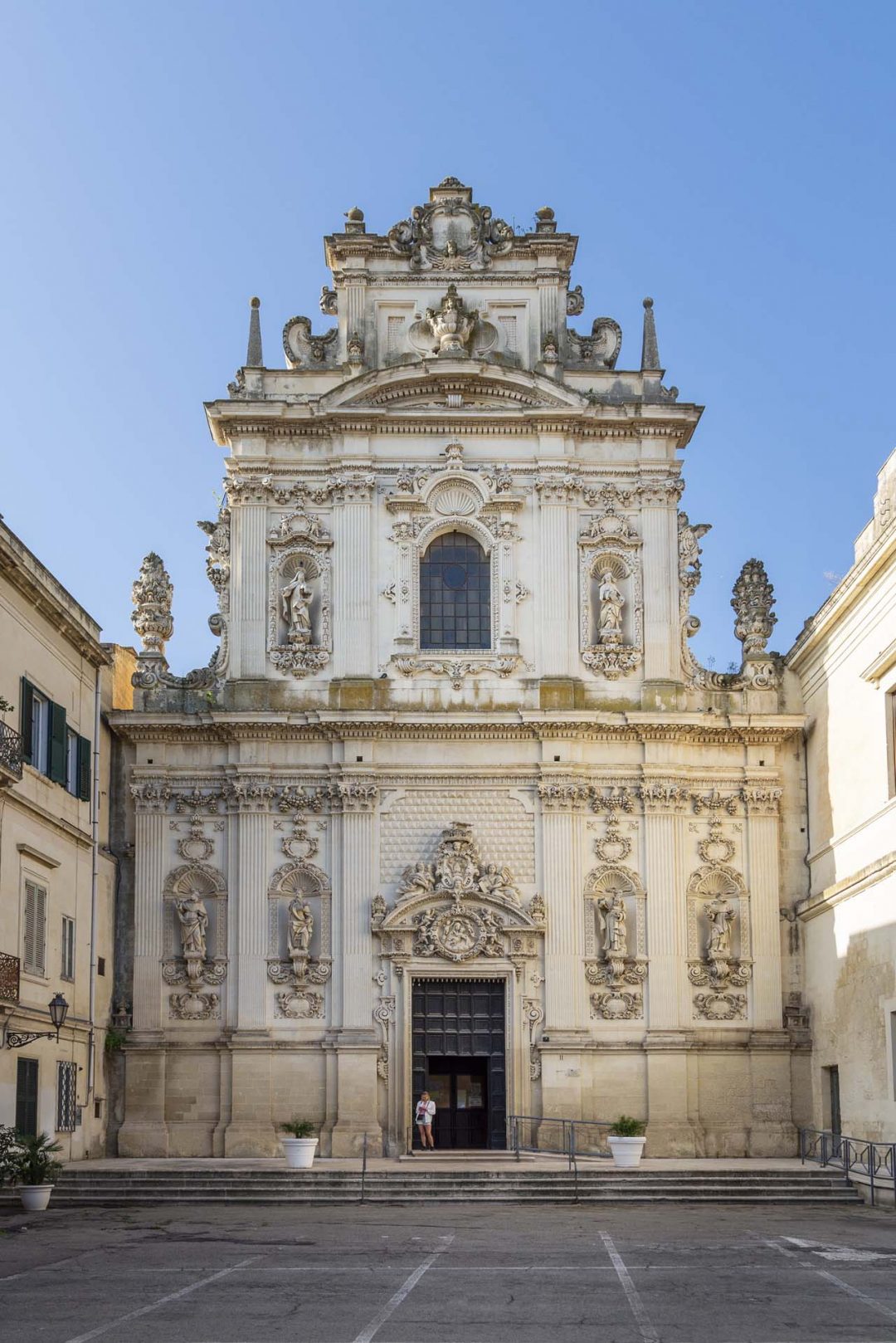 Chiesa del Carmine Lecce