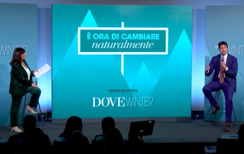 DOVE Winter 2022: intervista a Leonardo Massa