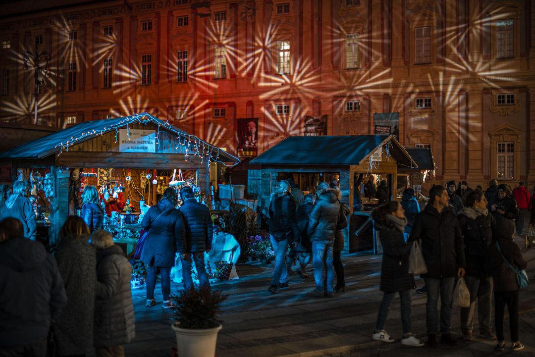 Mercatini di Natale, Genova