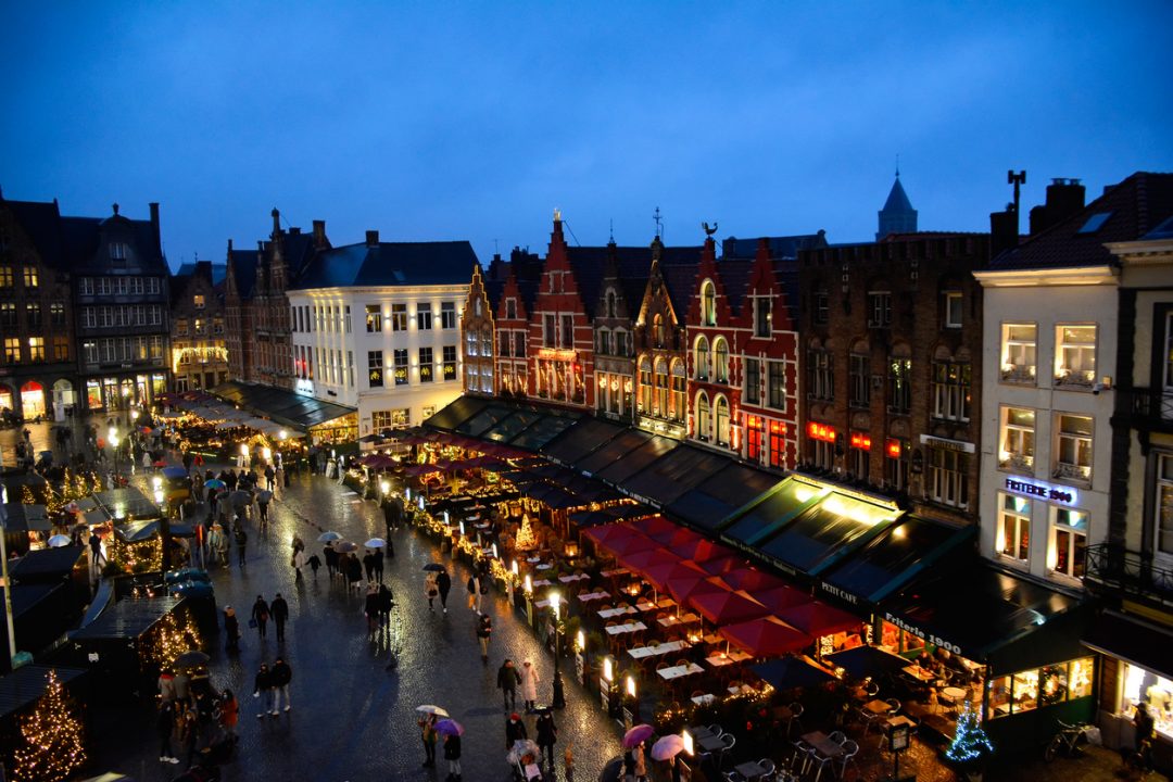 Mercatini di Natale Bruges