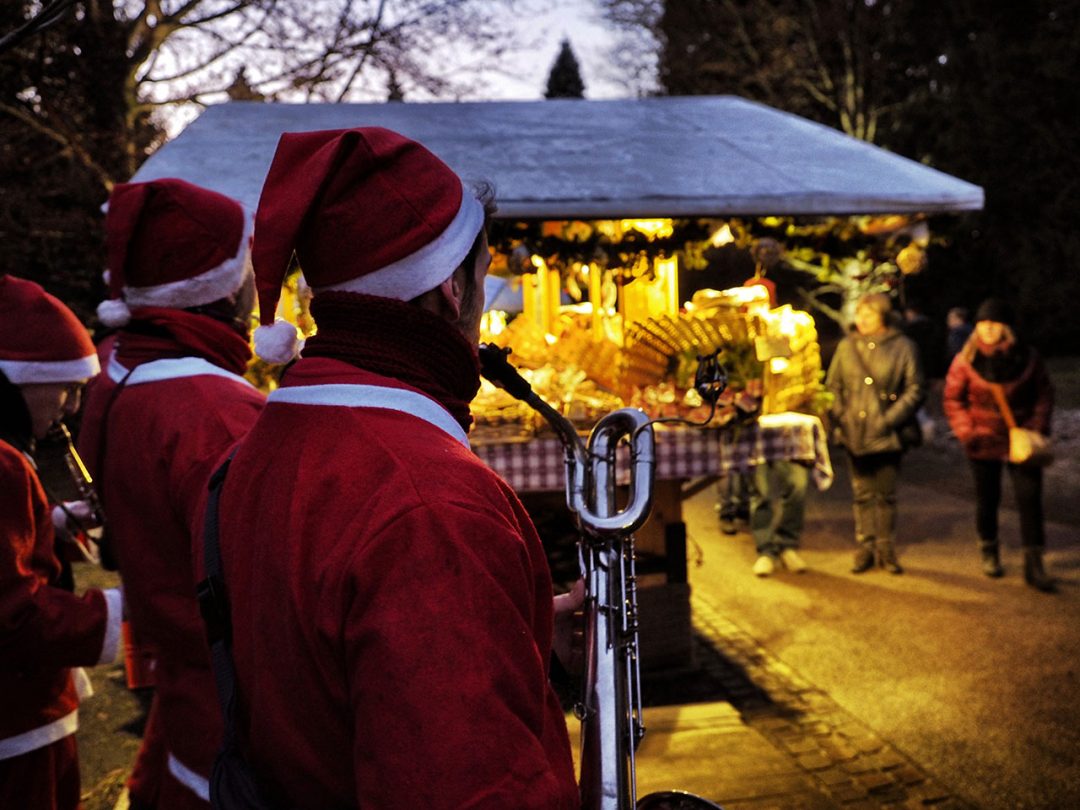 mercatino del Natale Asburgico a Levico Terme