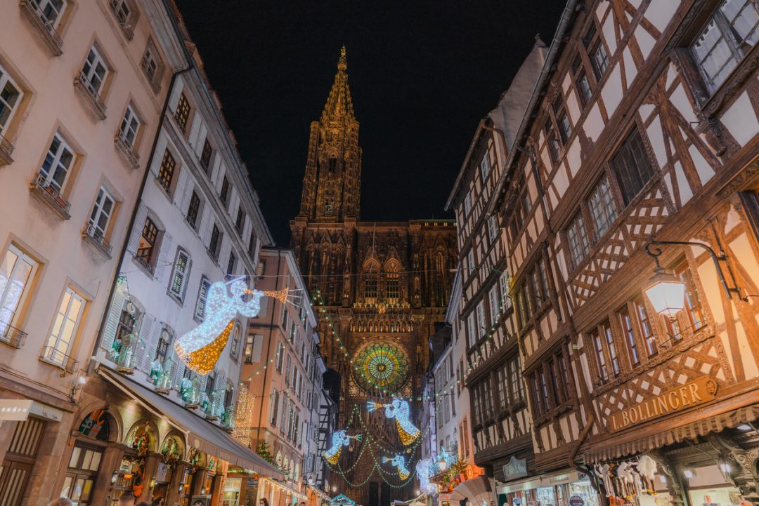 Natale Strasburgo 