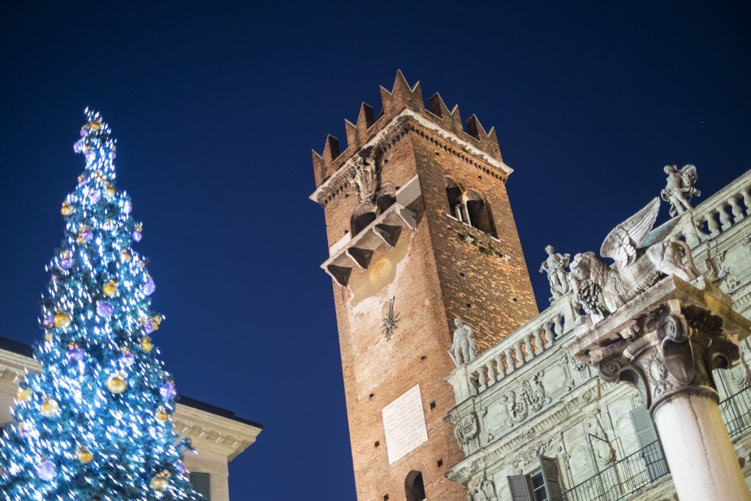Mercatini di Natale Verona