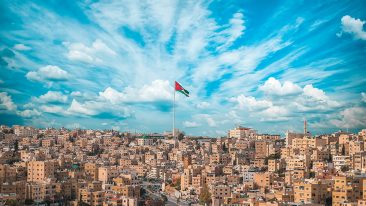 Amman cosa vedere e cosa fare nella capitale giordana