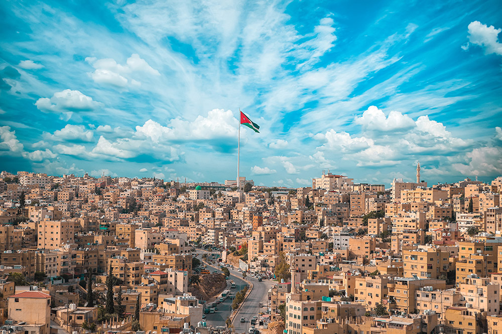 Amman cosa vedere e cosa fare