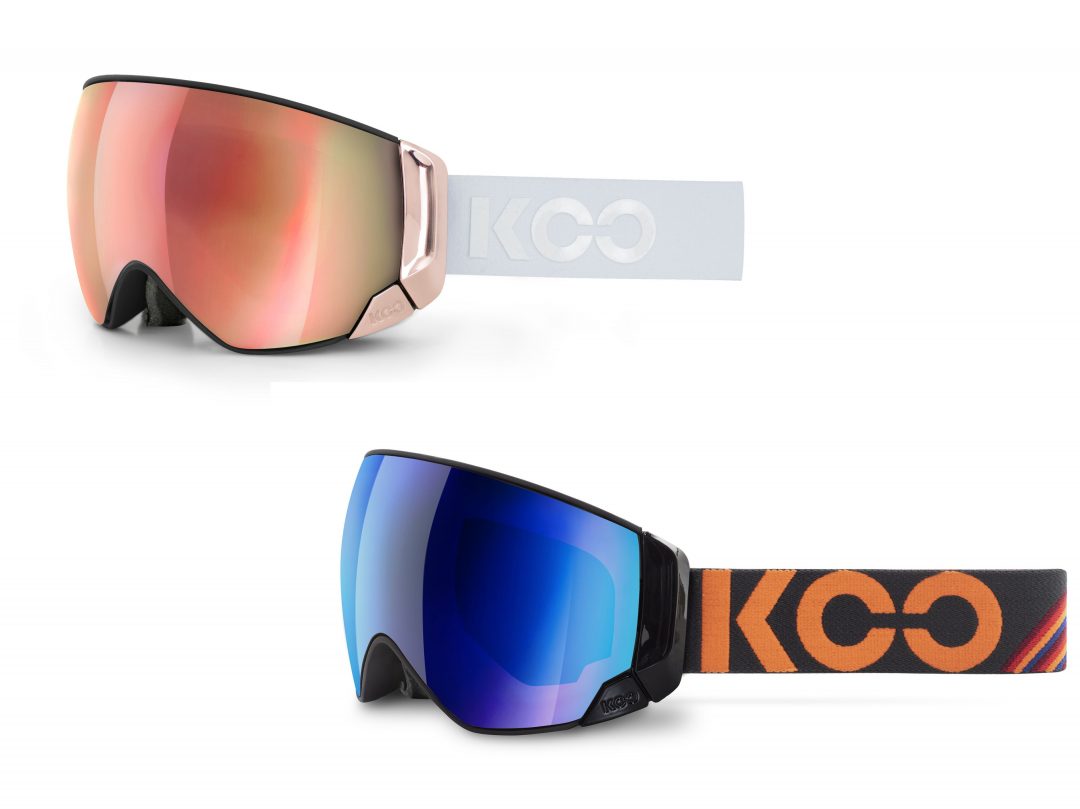maschera snowboard Koo Eyewear regali Natale sportivi 