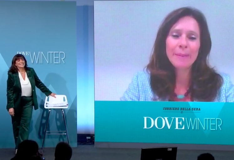 DOVE Winter 2022: intervista a Camilla Lunelli