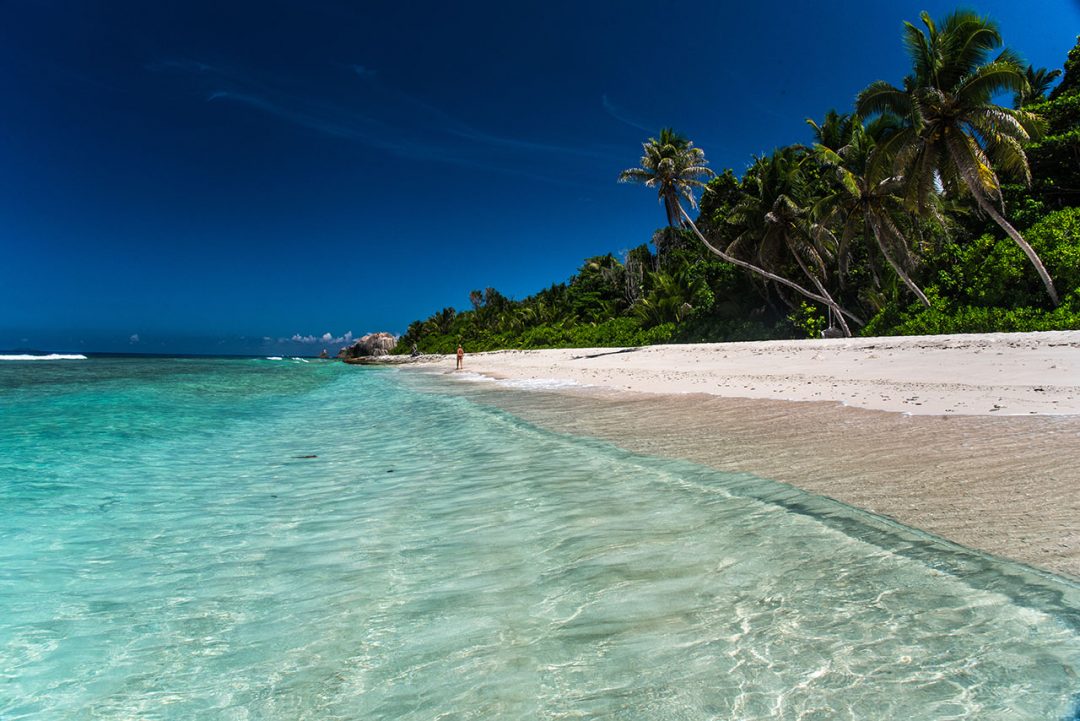 isola Felicitè Seychelles