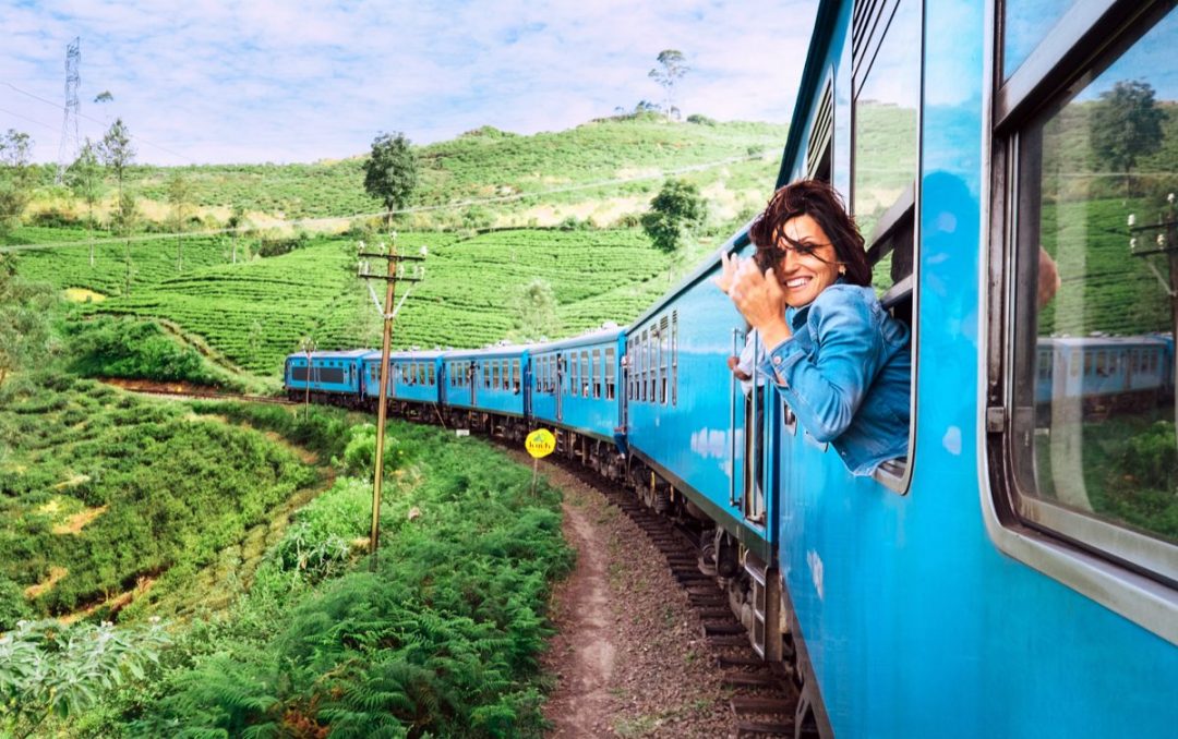 treno Sri Lanka