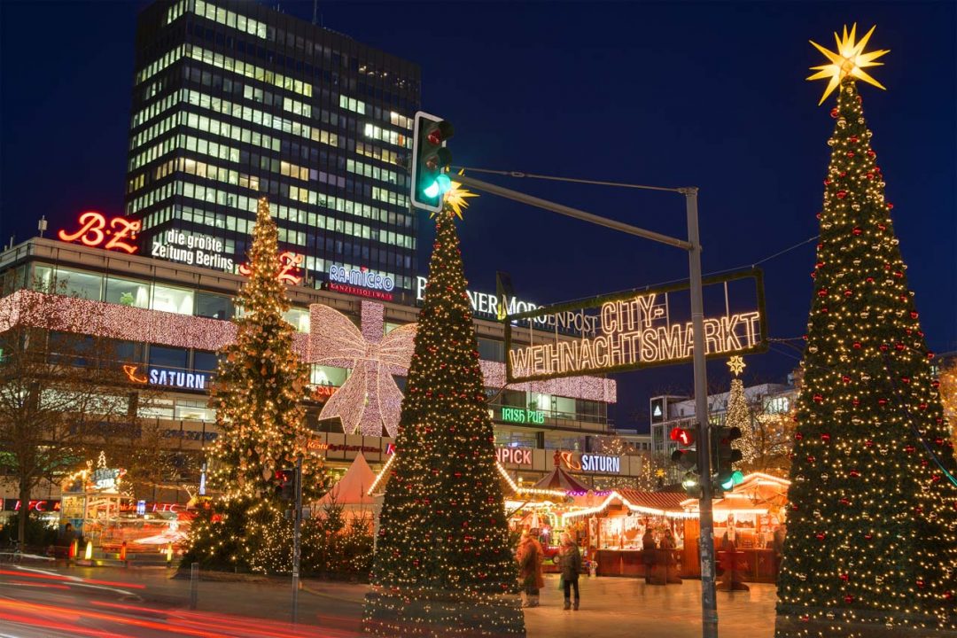 mercatini di Natale Berlino  
