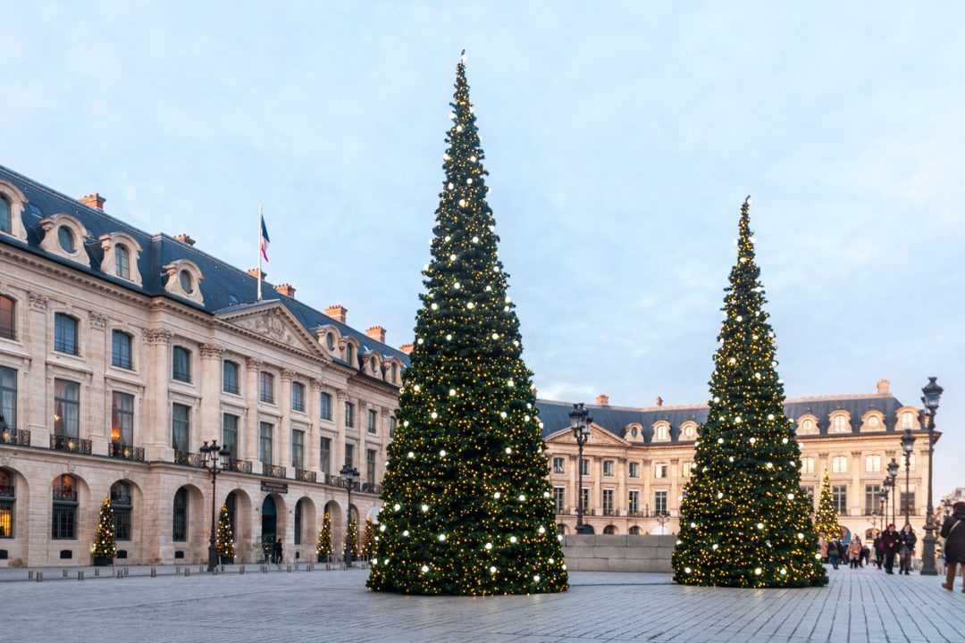 Place-Vendôme, Parigi, Francia