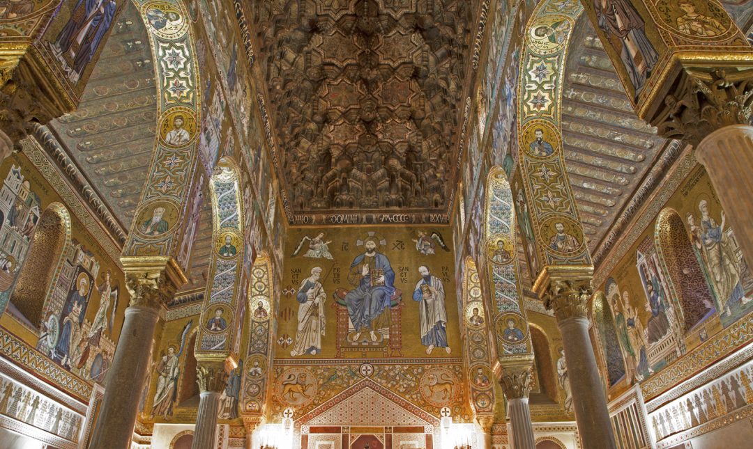 Cappella palatina Palermo Sicilia