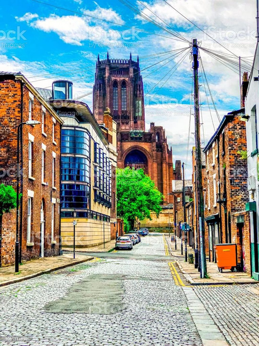 Cattedrale di Liverpool 