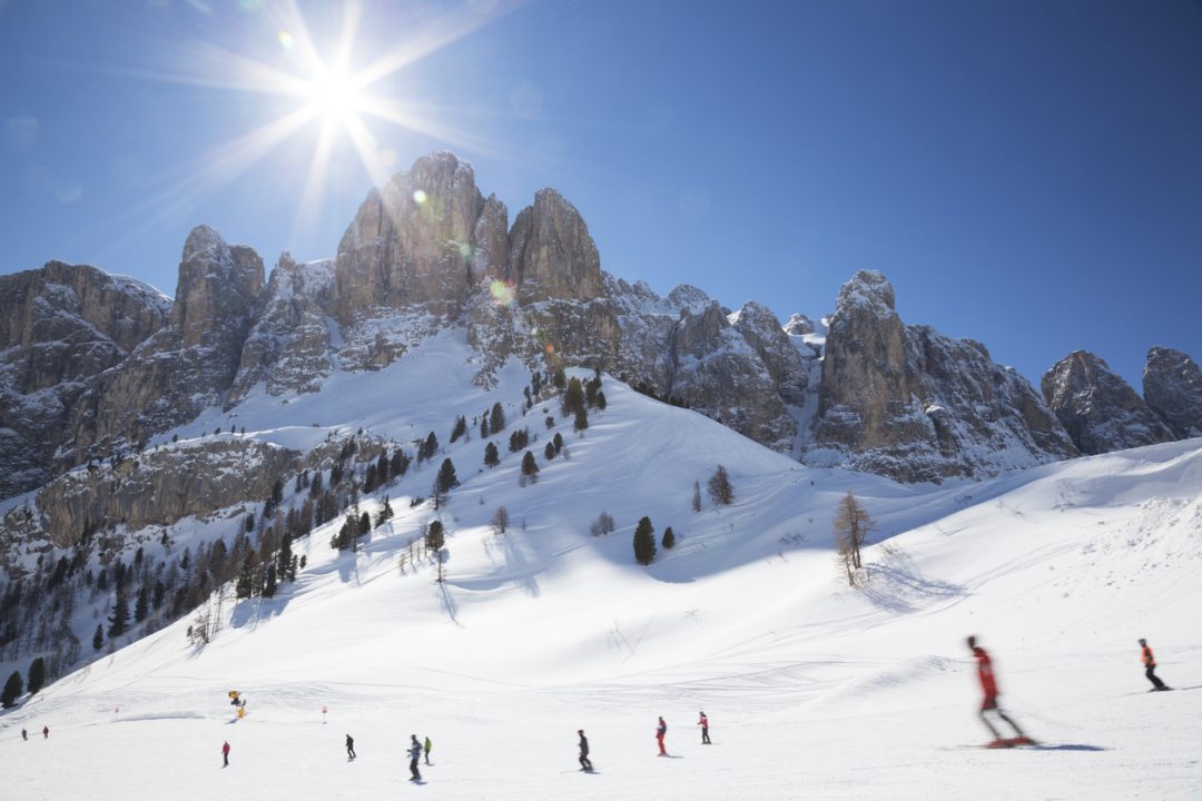 Italy's Best Ski Resort 2022: Dolomites Val Gardena