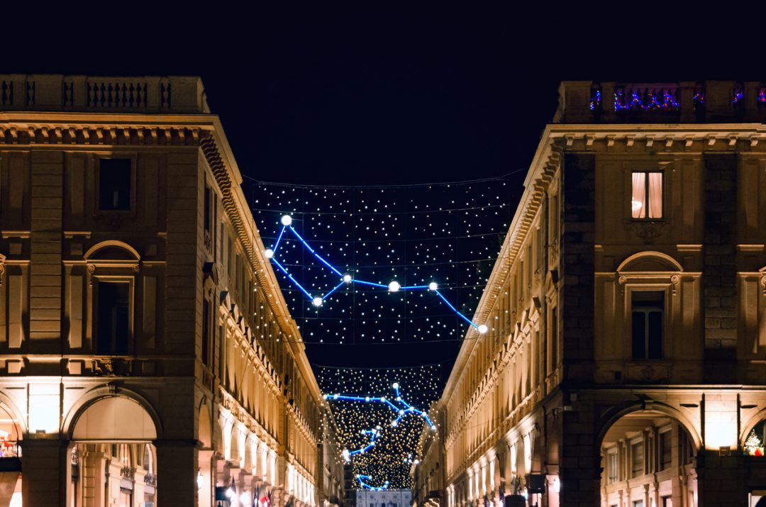 Via Roma, Natale, Torino