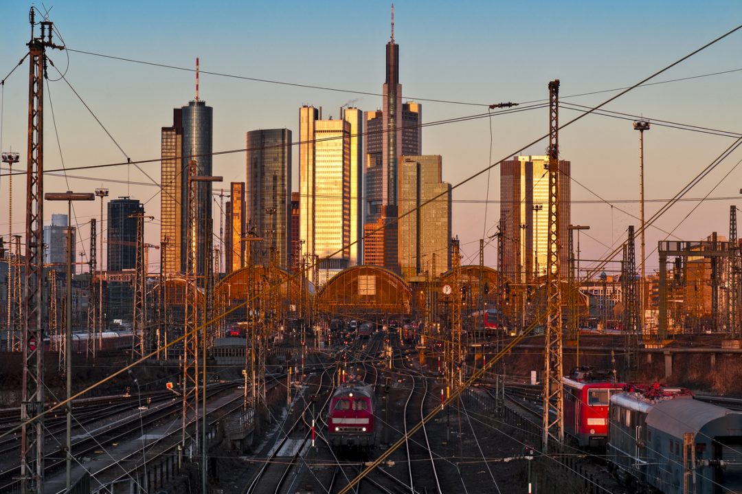 Le migliori stazioni d'Europa 2022: Francoforte