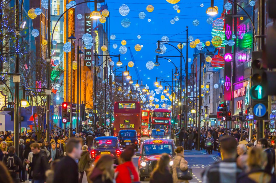 Natale a Londra 2022. Cosa vedere e cosa fare