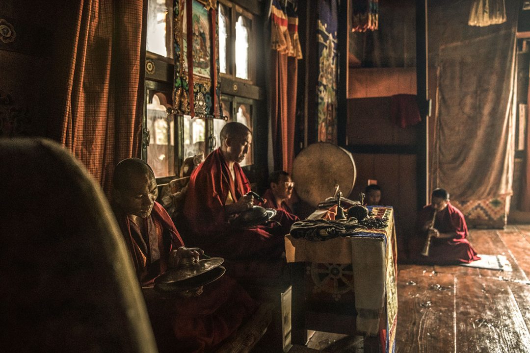 monaco in Bhutan