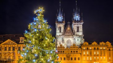 cosa fare a Praga a Natale e Capodanno