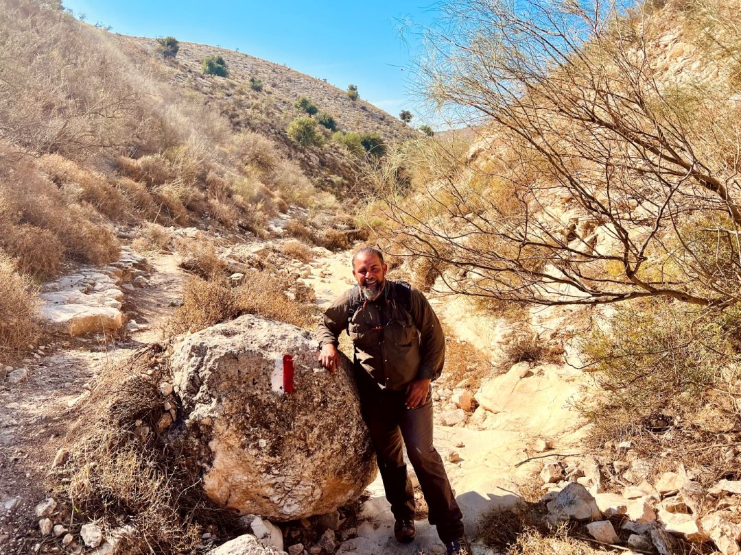 Jordan Trail, Giordania