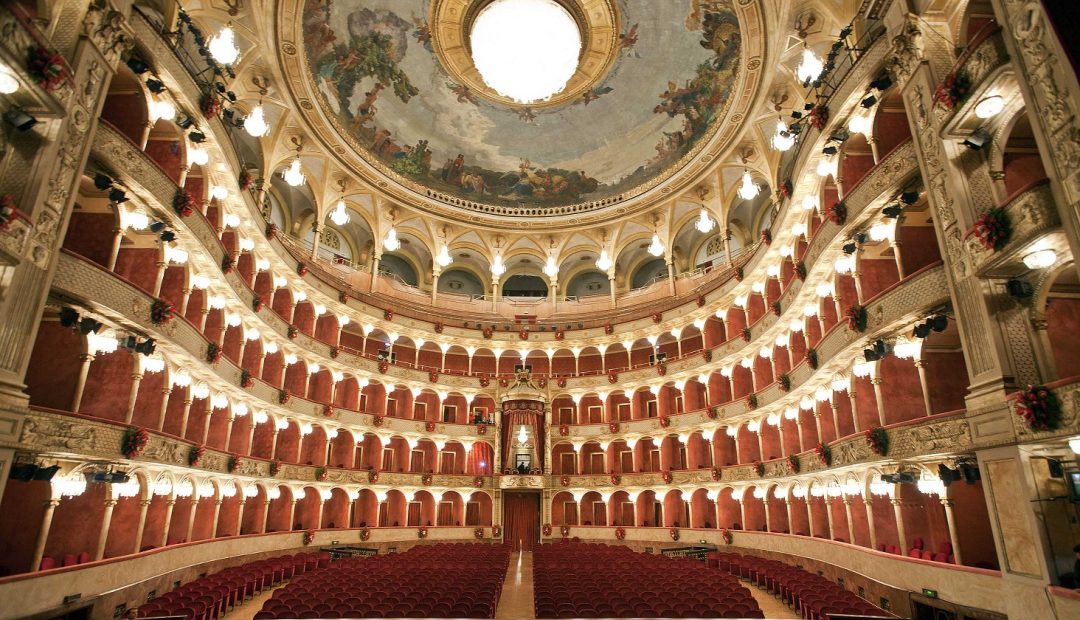 Teatro Dellopera Roma Lazio Teatri Italiani 15 Capolavori Da