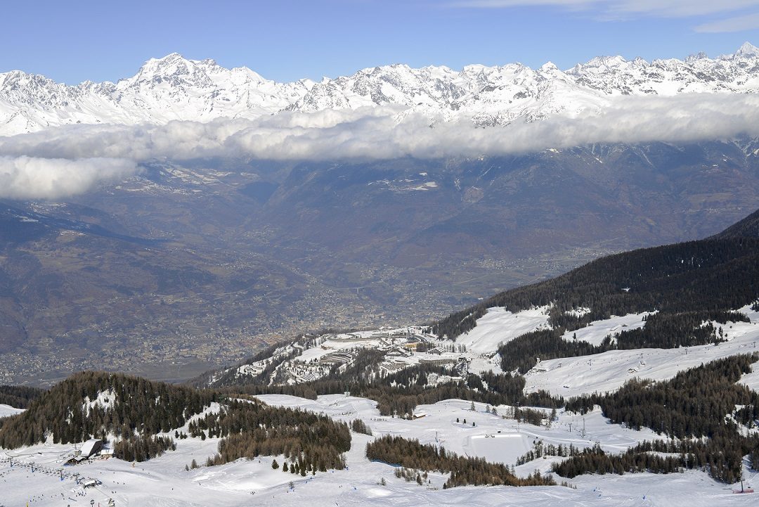 Pila Valle d'Aosta